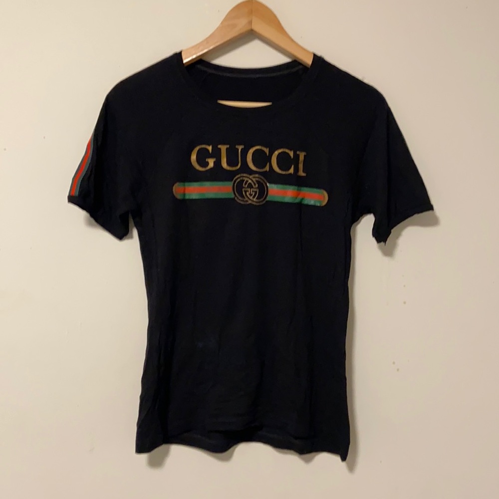 Gucci t-shirt.